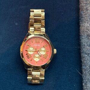 fossil watch